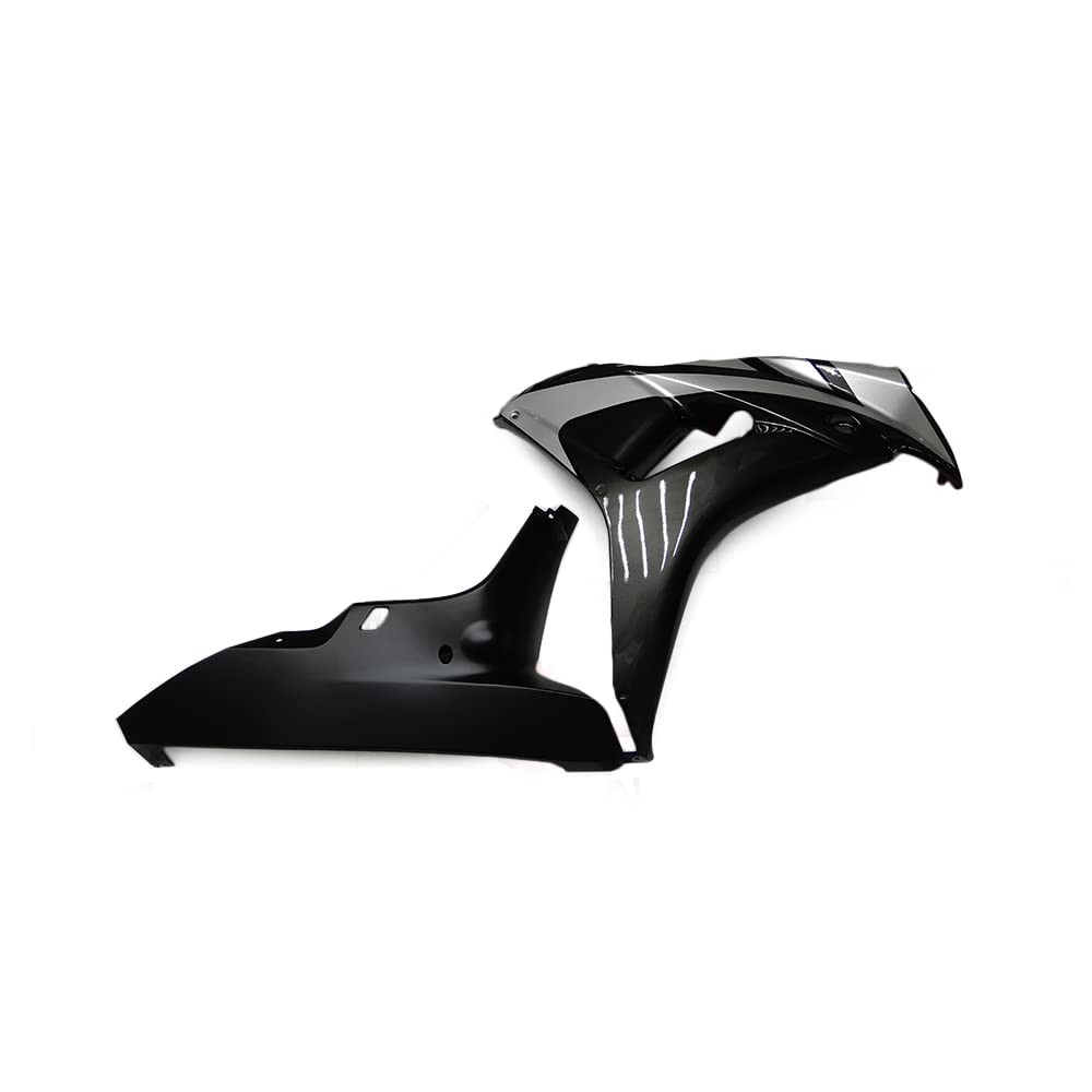 Silver Black Complete s Compatible for Honda CBR1000RR