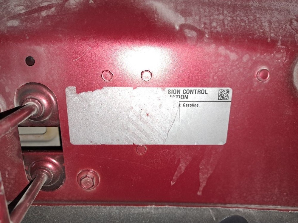 Rear 2014 Acadia Camera/Projector Sku#4249331