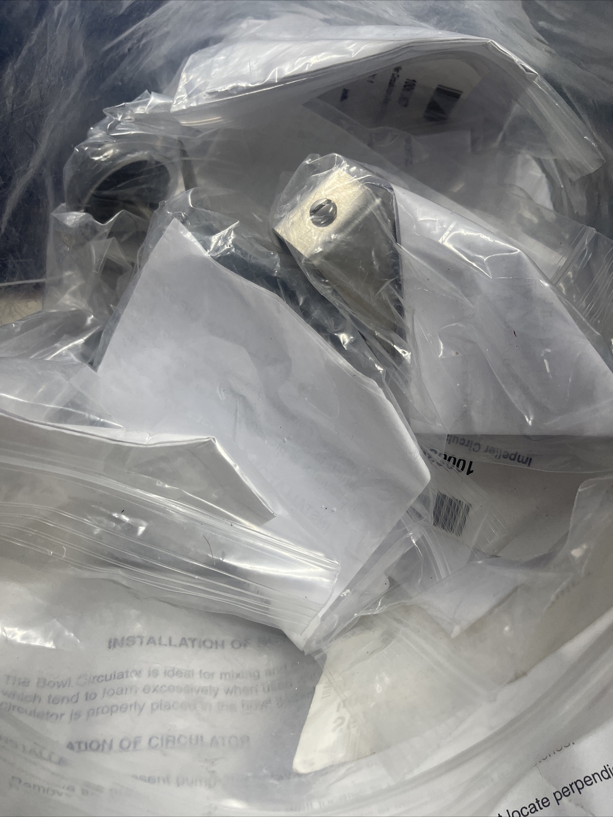 Cornelius Impeller Circulator Assembly Pulpy 1006367 - Free Shipping + Geniune