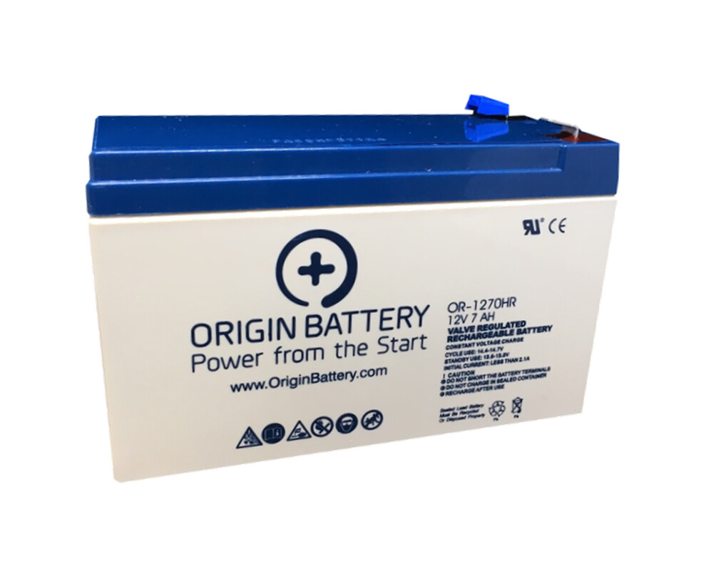 Liebert PowerSure Personal PSP500-115 Battery Replacement