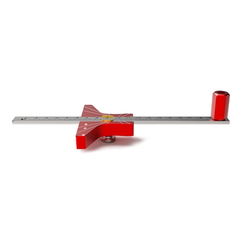 Wheel Marking Gauge Precisions Multi Angles Scriber Line Drawing