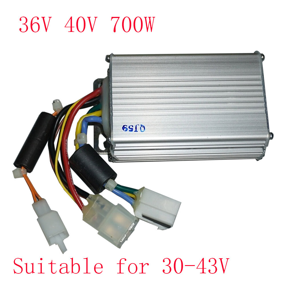 40V 700W Brushless Motor Speed Controller Three-phase Brushless Driver No Hall