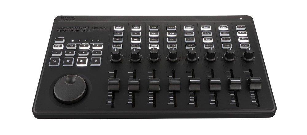 Korg Midi Controller (NANOKONST) nanoKONTROL Studio