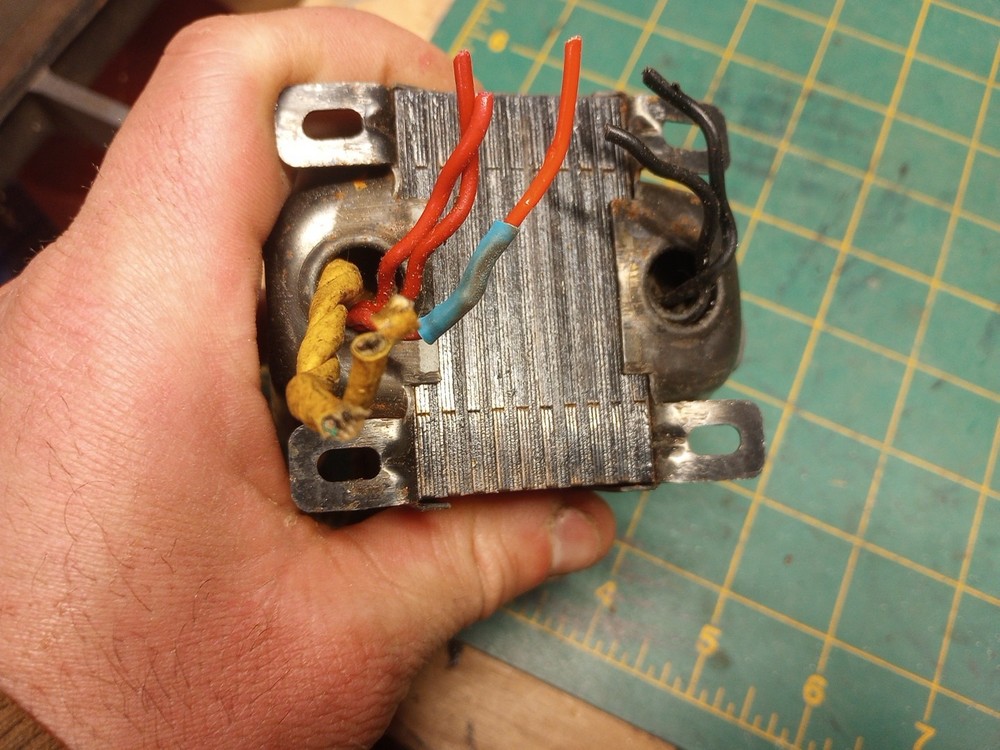 Freed Radio Transformer