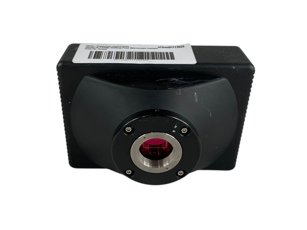 Diagnostic Instruments 15.264 Mp Shifting Pixel Microscope Camera