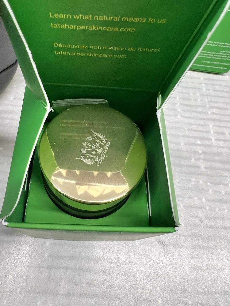 Tata Harper purifying Mask cleaner