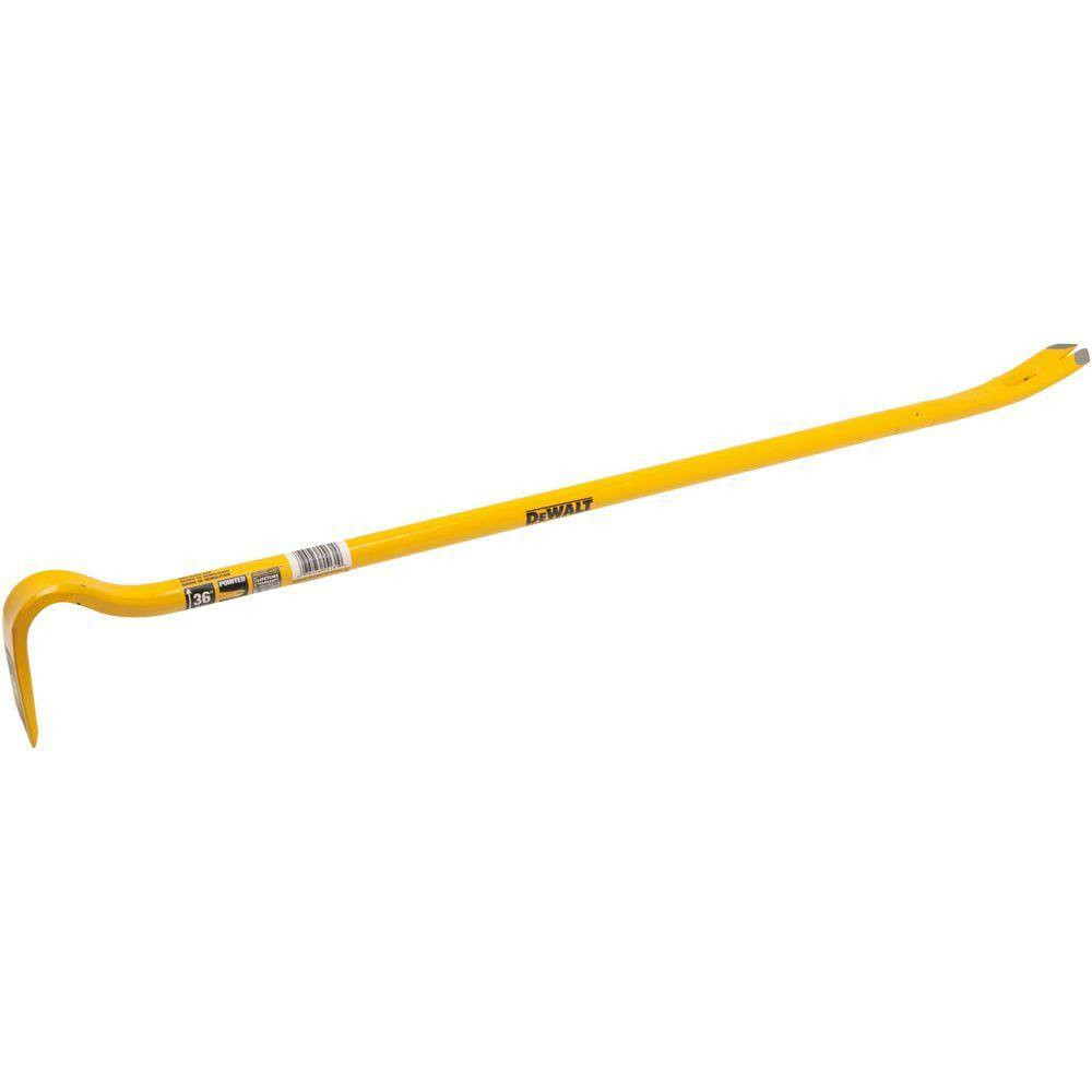 36 In. Wrecking Bar