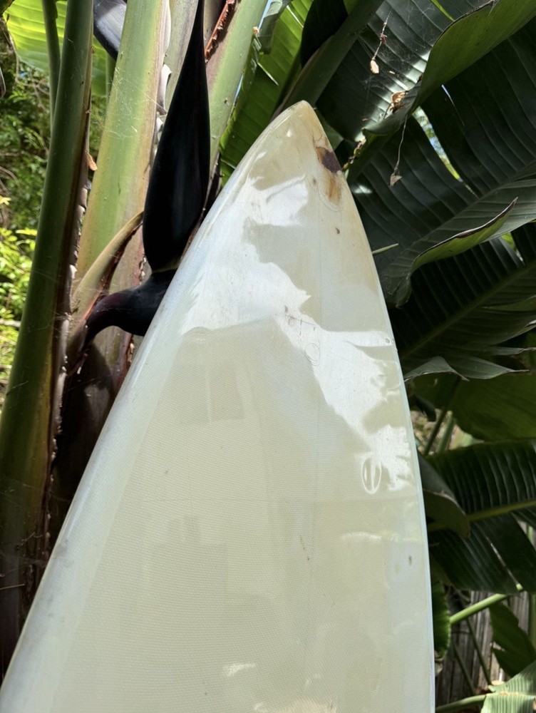 Vintage Infinity Single Fin Surfboard