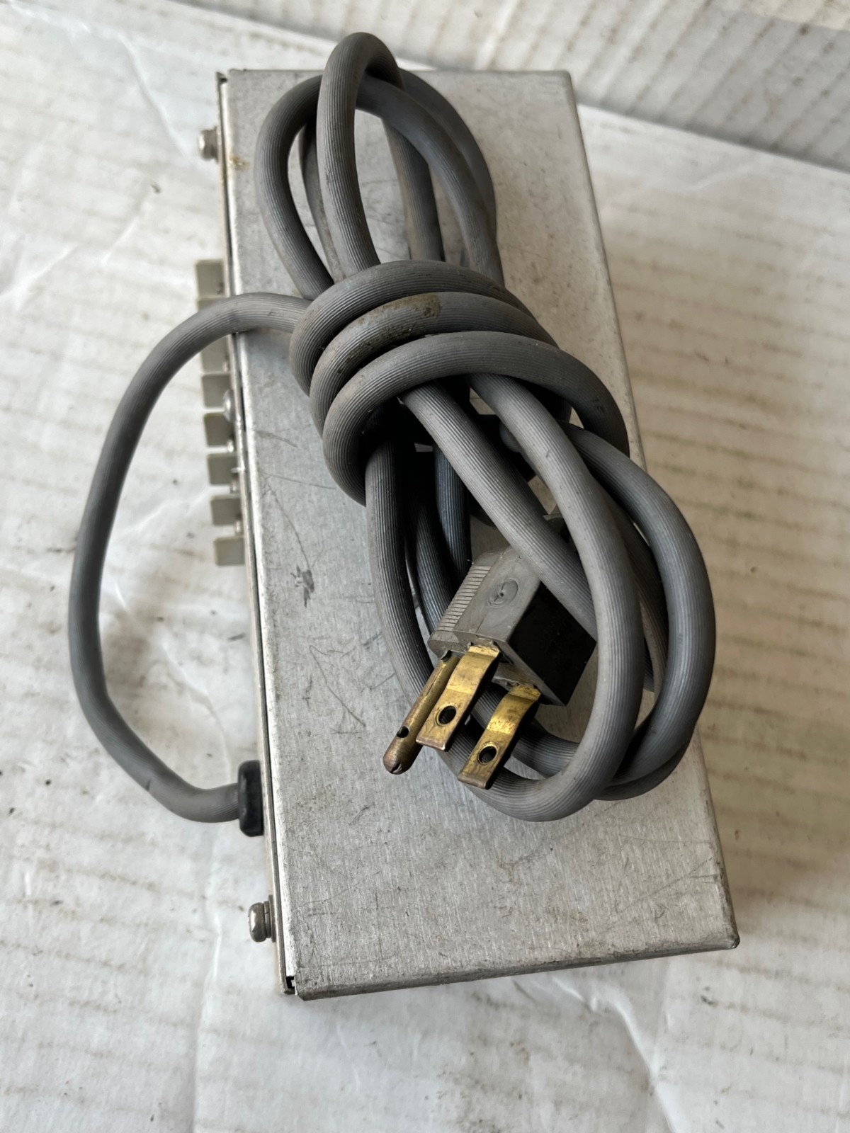 Gates Pre Amp Vintage Equalized Preamplifier (Part #994-6690-001)