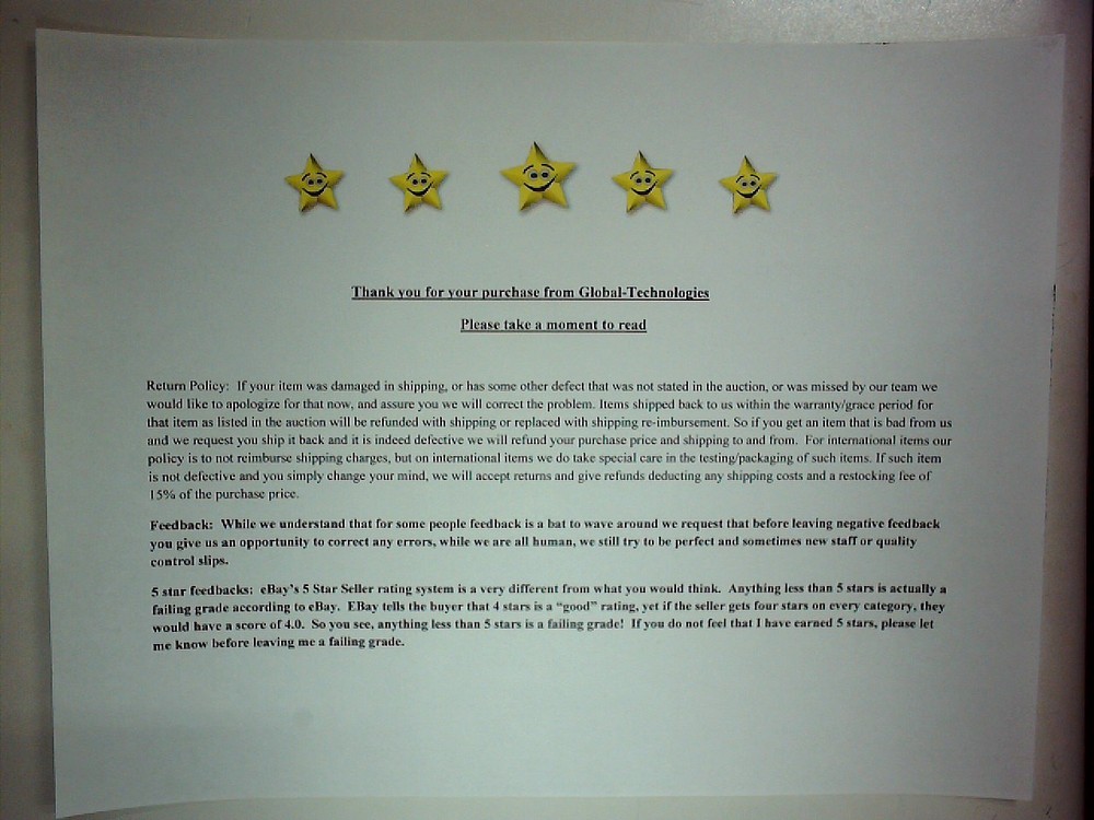 Recordex SimplicityCam With USB Cable Model - #SC5z