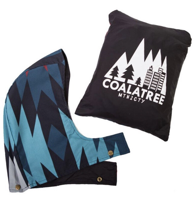 Coalatree Kachula Escalante Adventure Blanket