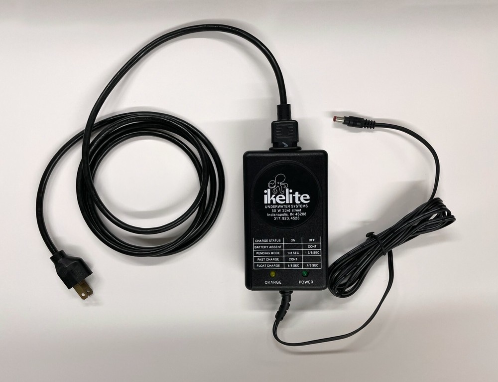 Ikelite Rapid Strobe Charger
