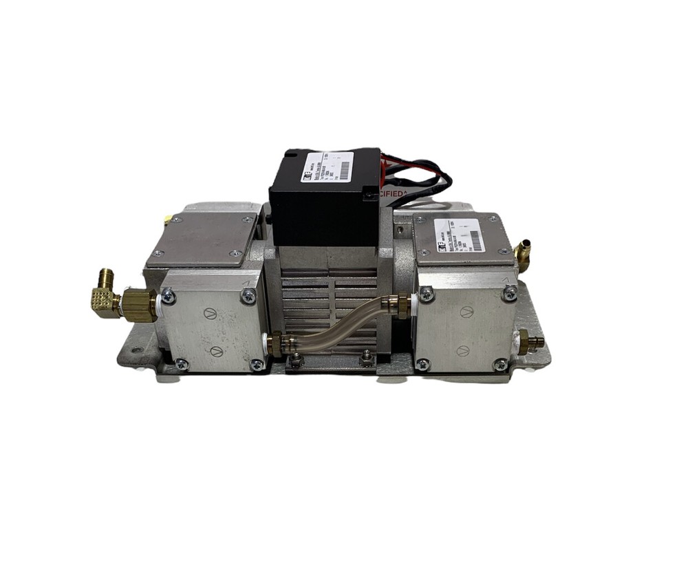 KNF VACUUM PUMP 24VDC