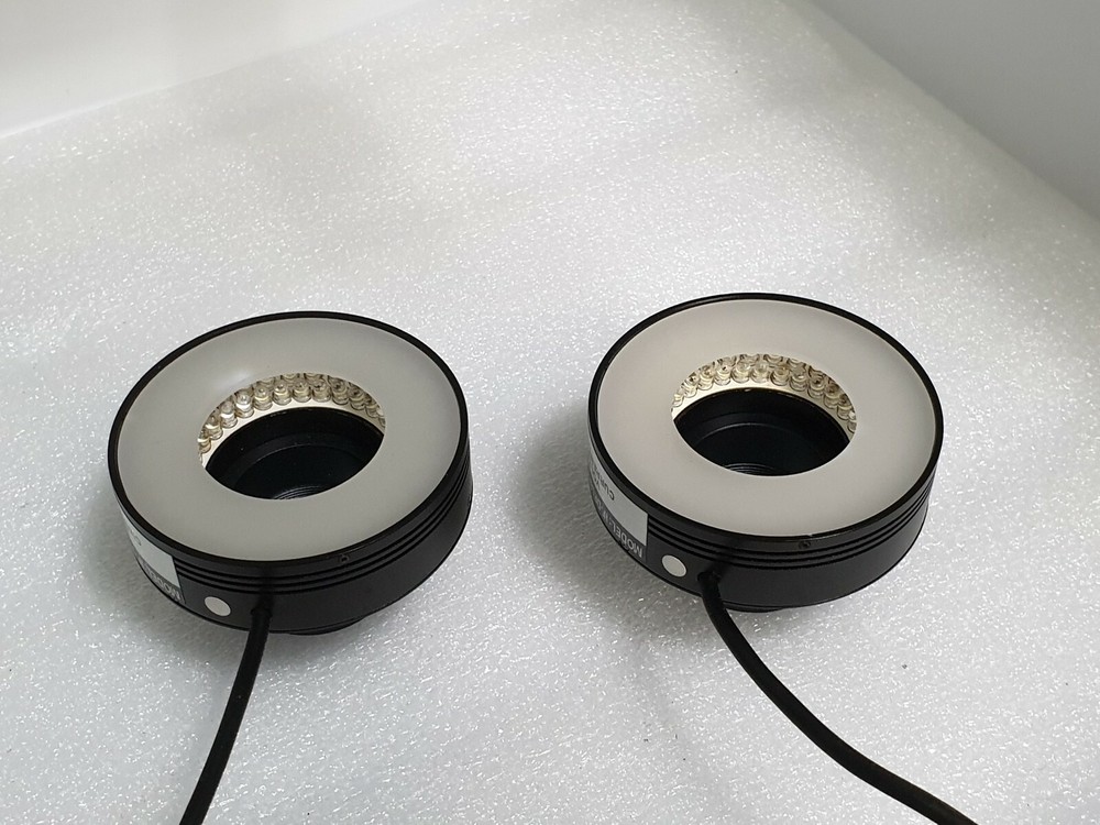 IF IMAGE FOCUS IF-DRL6735-W OP2 LED ring illuminator 2UNIT