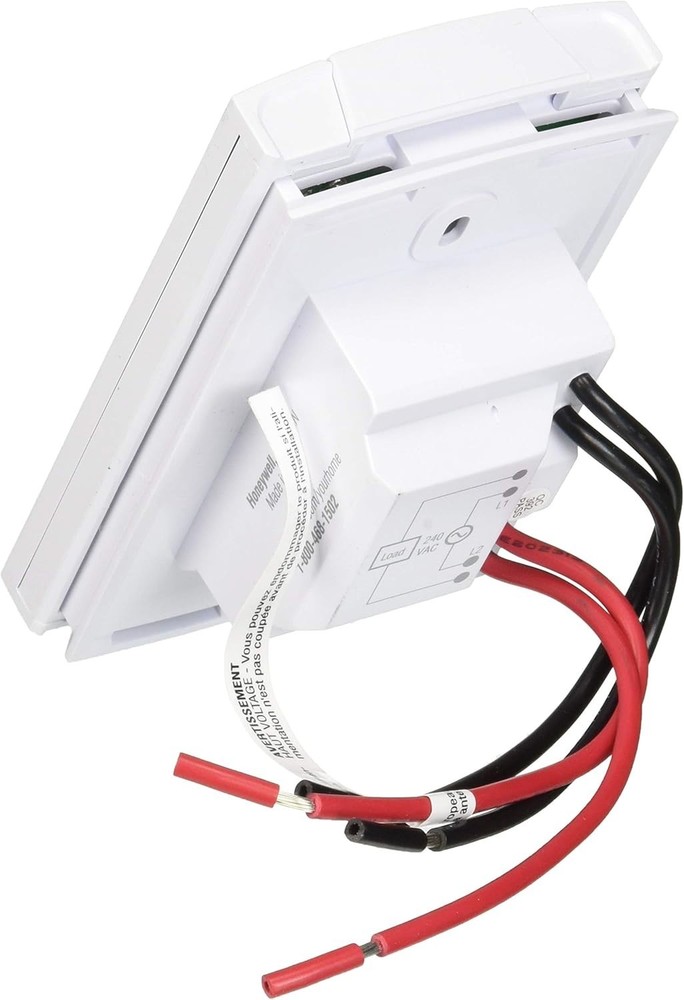 Quiet Operation Programmable Thermostat - Digital Display