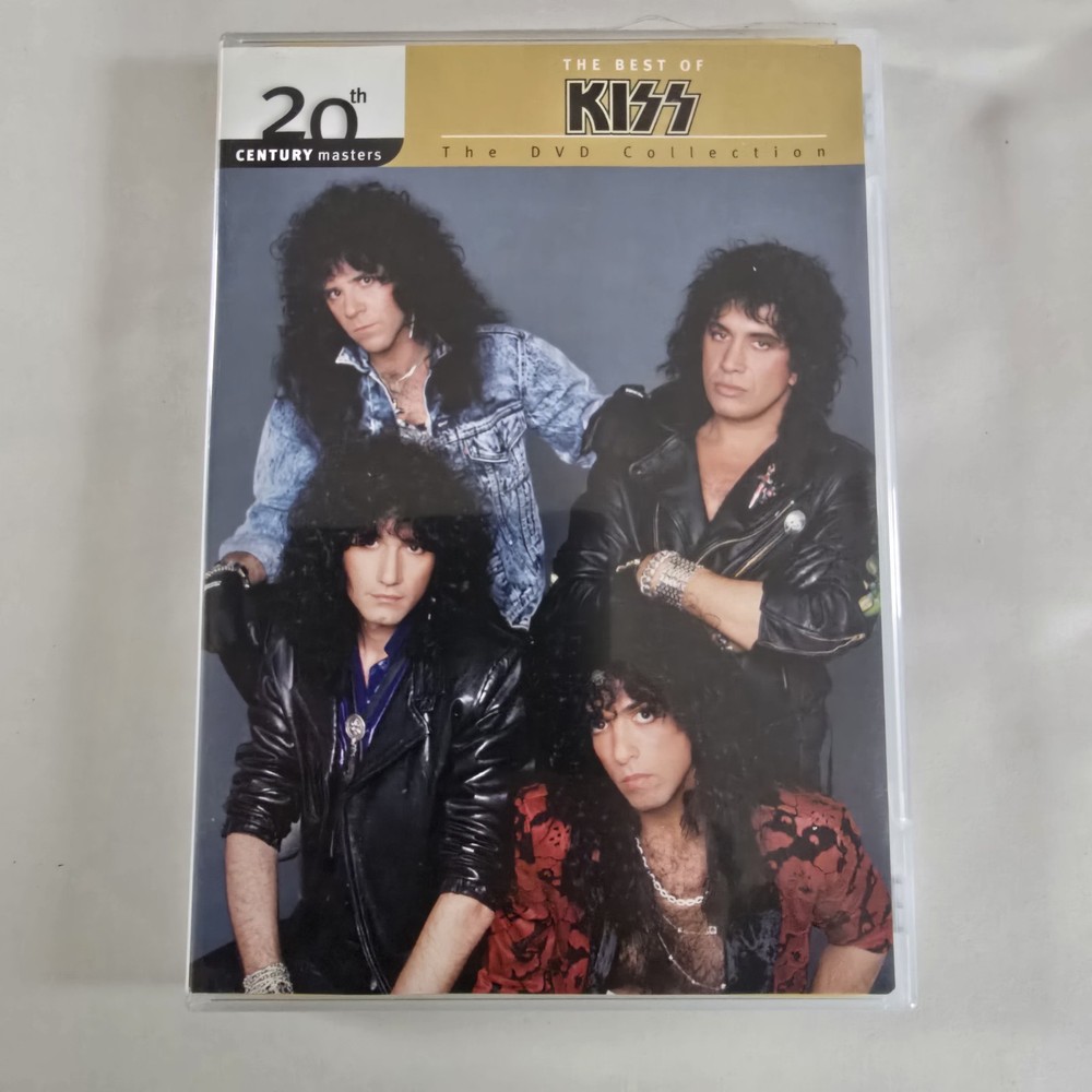 kiss memorabilia lot