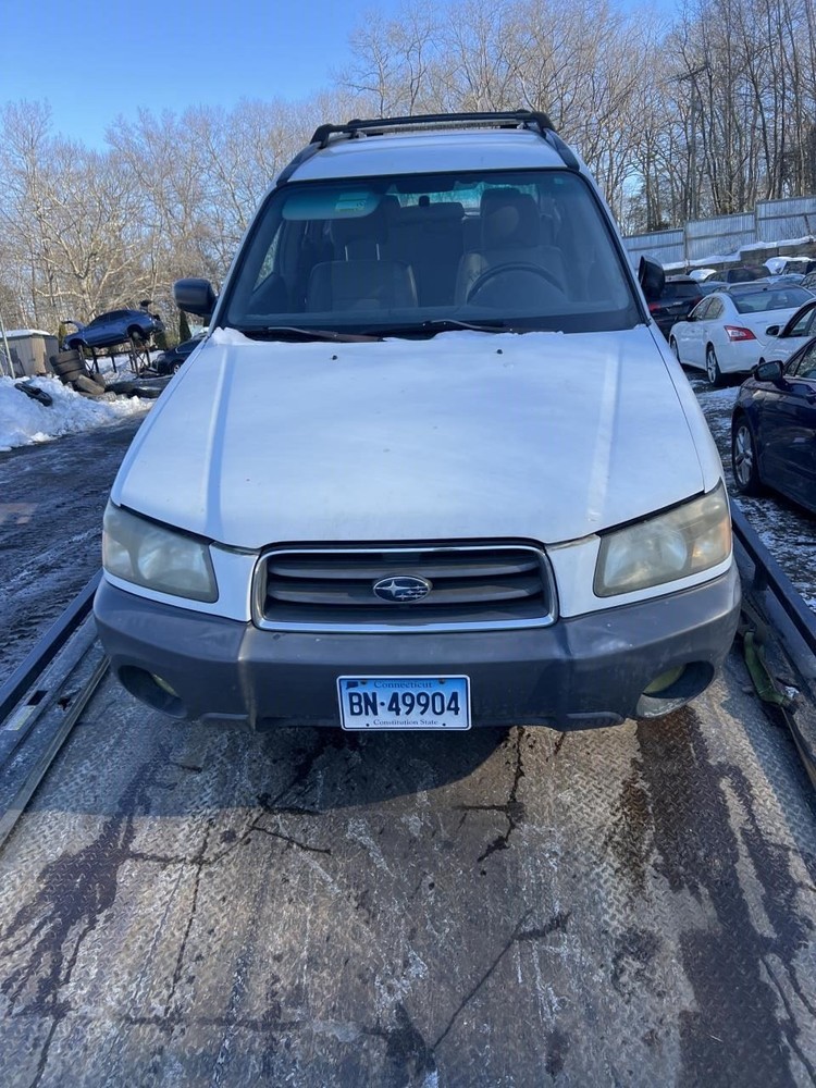 2004 Third Brake Light FORESTER OEM