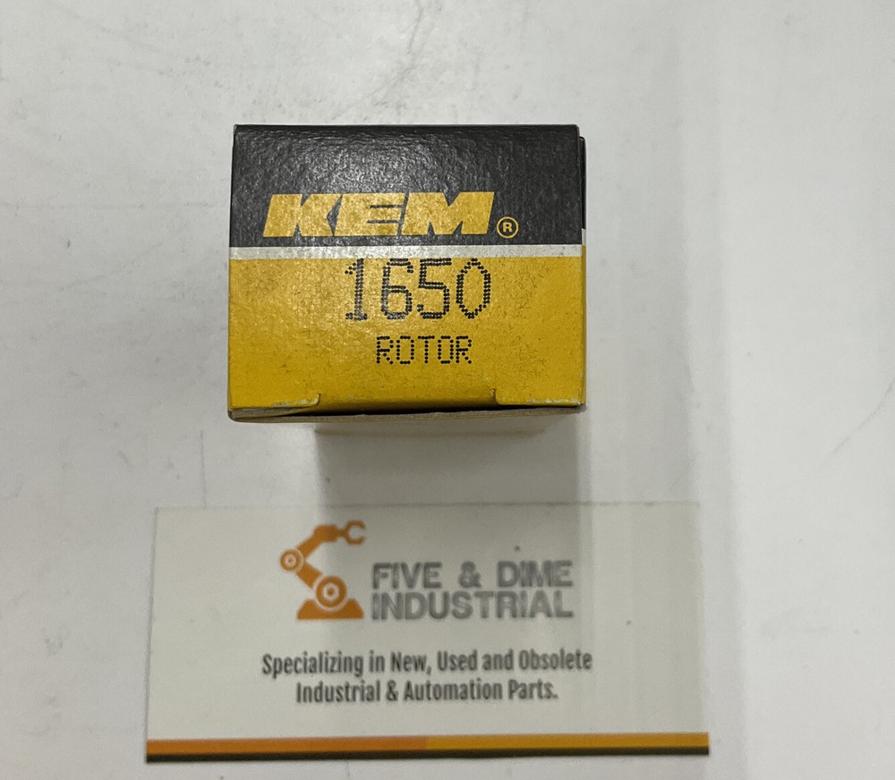 KEM 1650 Ignition Rotor