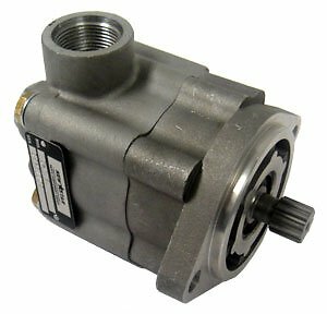 International Power Steering Pump Replaces-1663204C91
