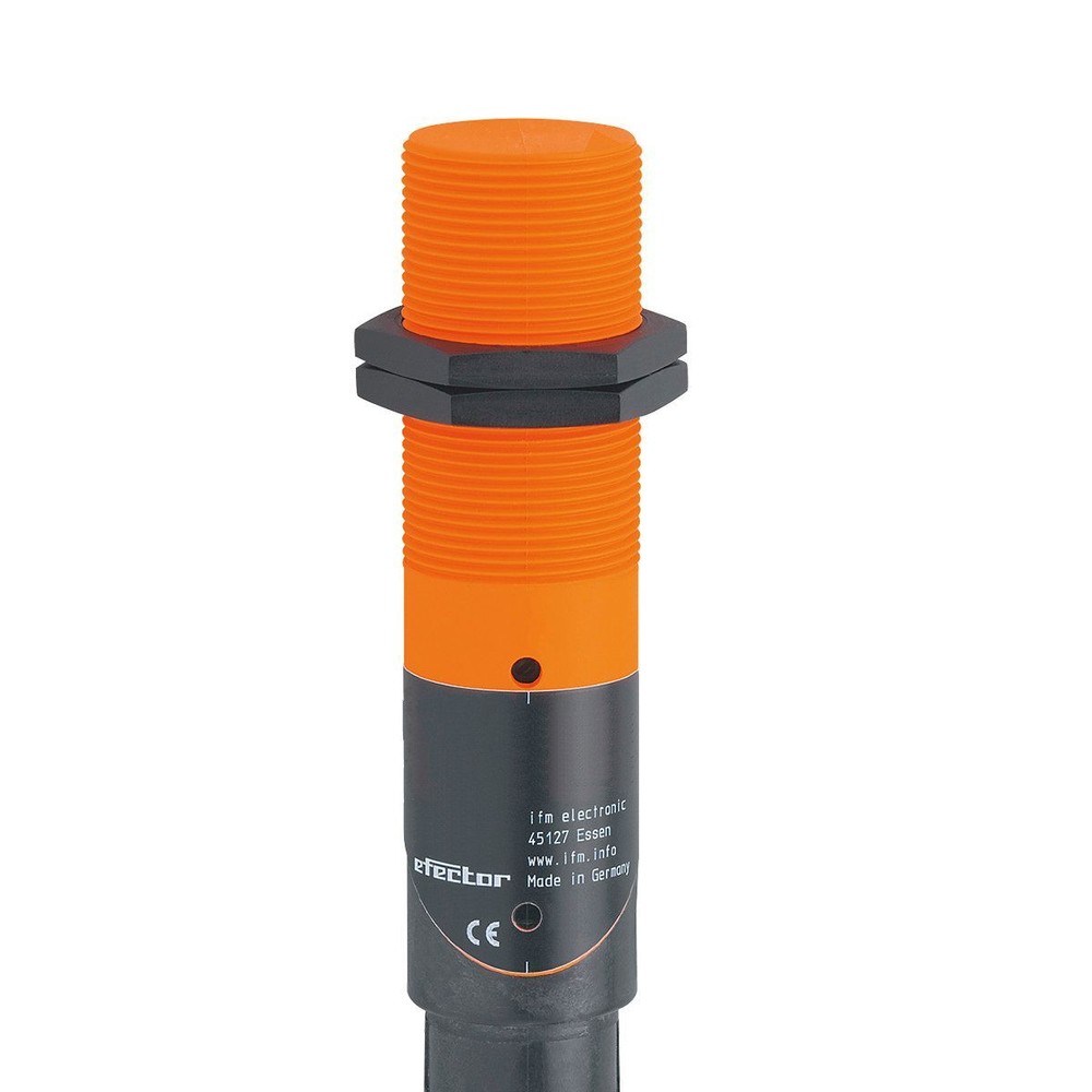 IFM KI0024 High Temperature Proximity Switch Capacitive Sensor New