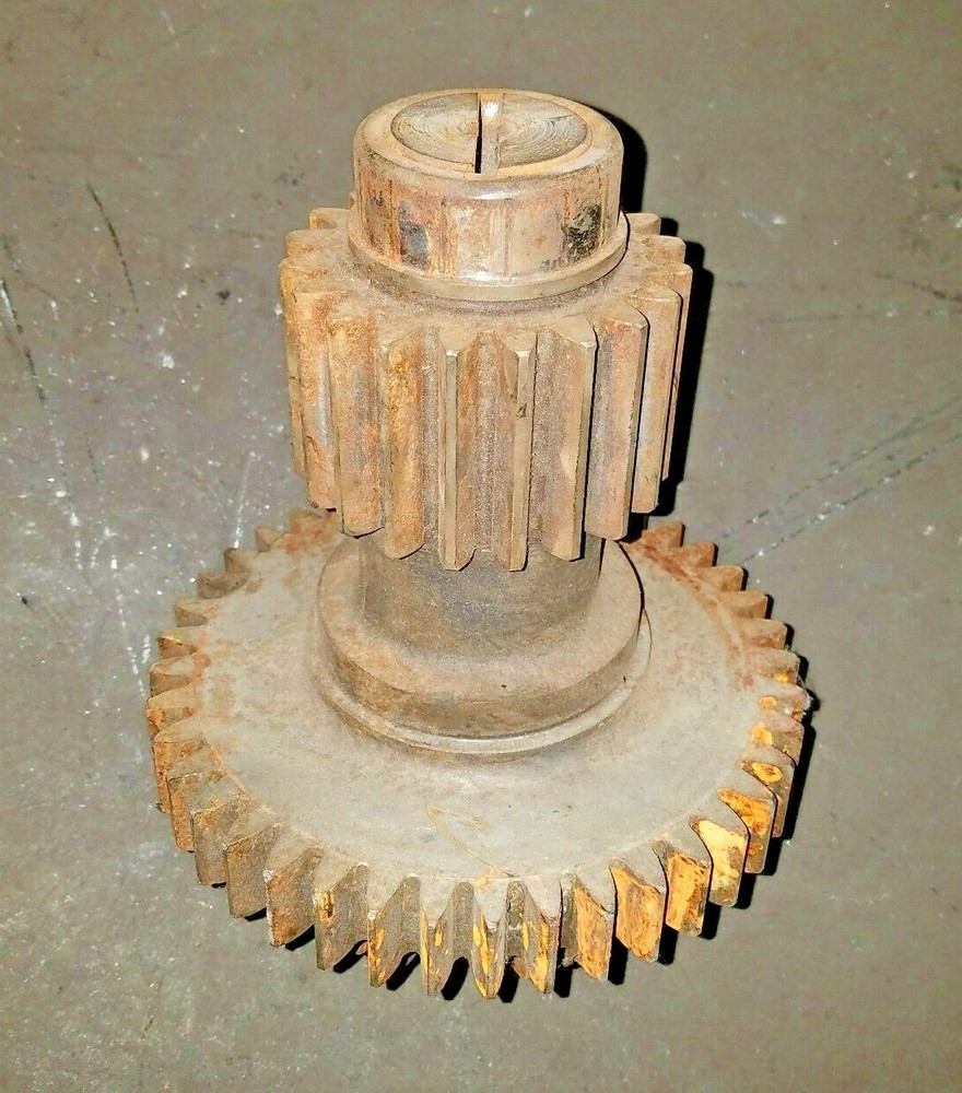 COUNTERSHAFT AUX ASSY 2013097