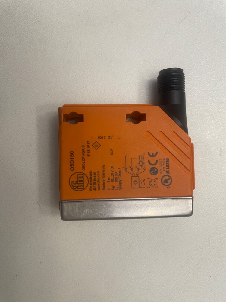 FM EFFECTOR 05D150PHOTO SENSOR 10-30 VDC