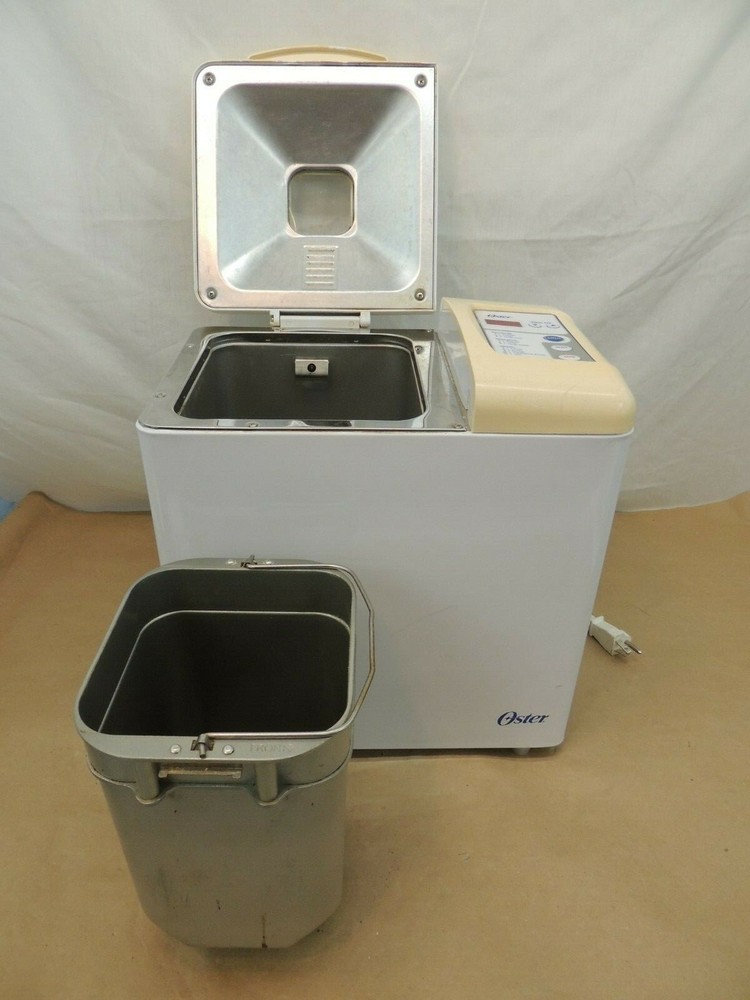 OSTER BREAD MAKER MODEL 5839 520W