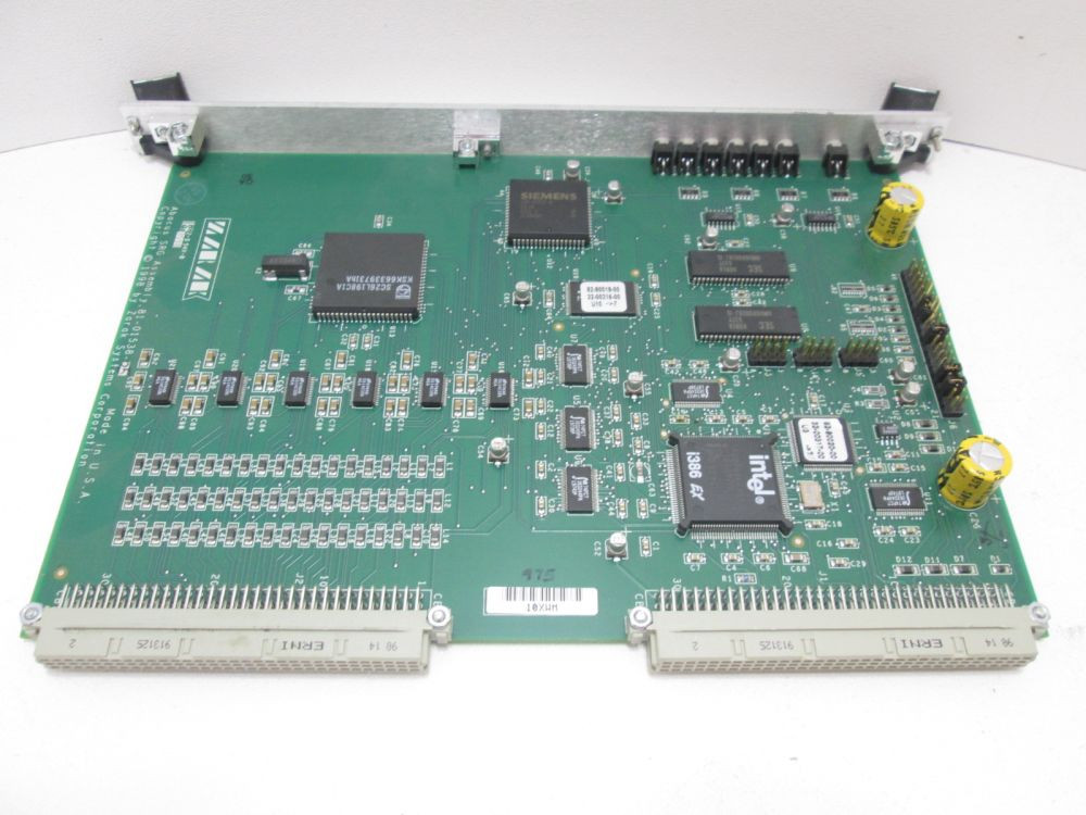 Spirent 81-01538 Abacus Zarak SRG Module