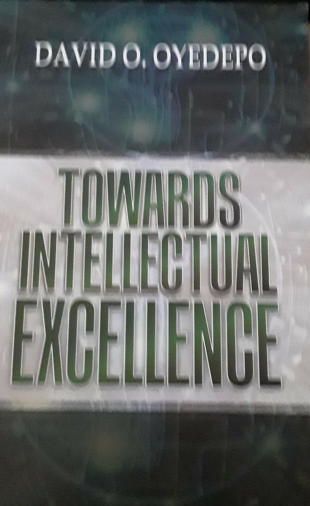 Towards Intellectual Excellence