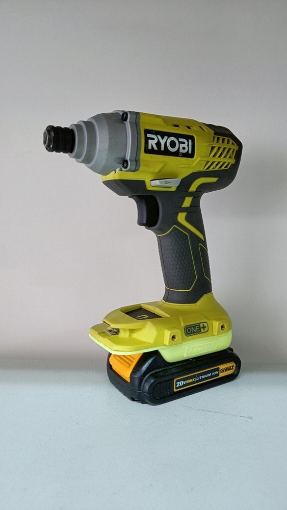 Battery Adapter for Ryobi 18V Tools ( Jadapters )