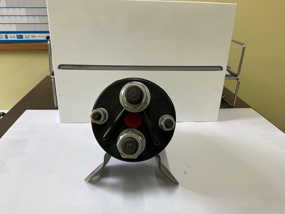 SOLENOID FOR BUTEC MS1, MS3 STARTER MOTOR