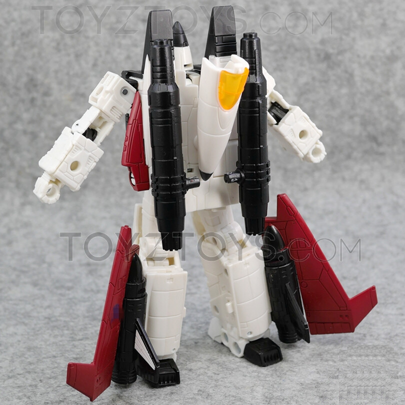 3D DIY Weapon Upgrade Kit For Siege Earthrise Ramjet / Dirge / Thrust