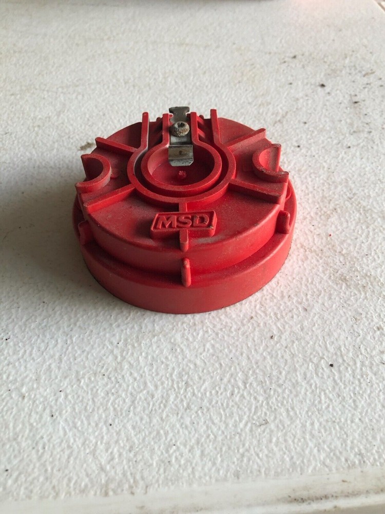 MSD Rotor Cap OER