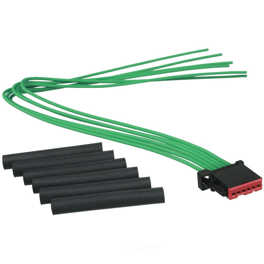 GPS Navigation Control Module Connector WVE 1P2596