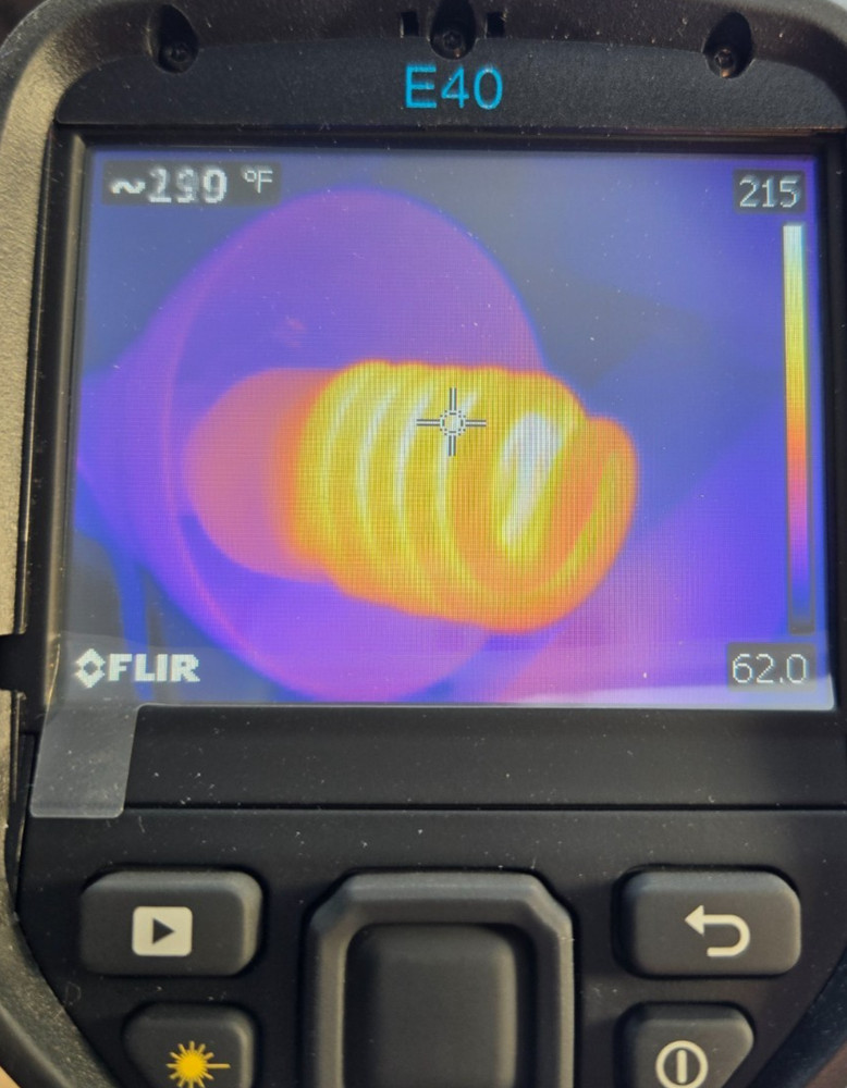 Flir E40bx E40 bx IR Infrared Thermal Imager Imaging Camera