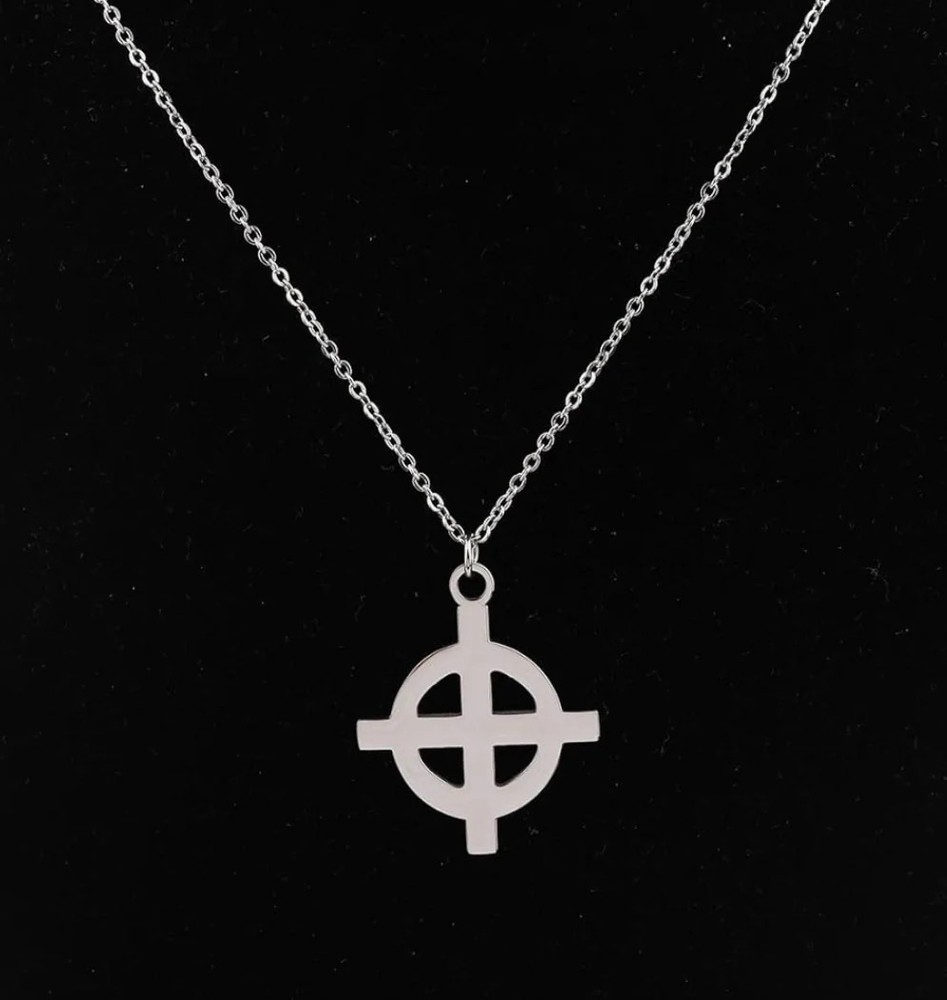 Celtic Cross Necklace