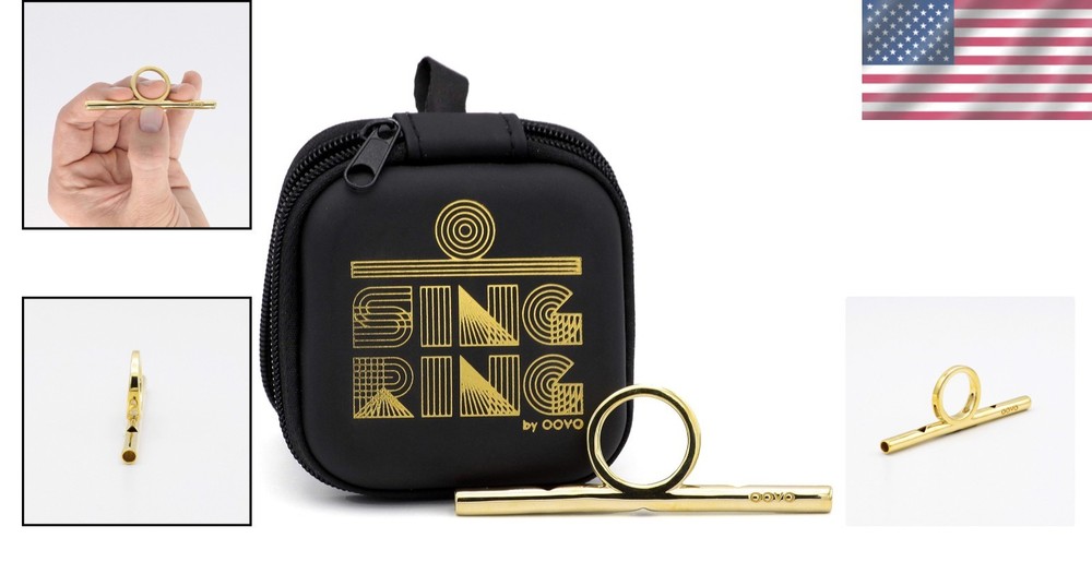 Sing Ring Stronger Voice Trainer-