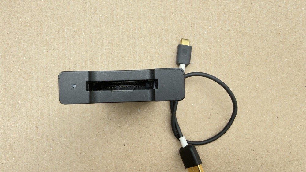 Sony MRW-G1 CFexpress Type B/XQD Memory Card Reader