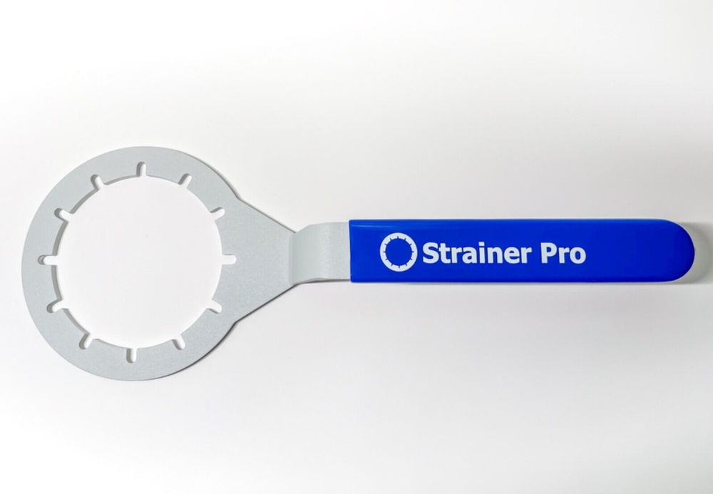 Kitchen Sink Basket Strainer Wrench