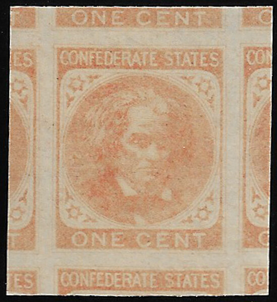 MALACK Confed #14 MONSTER GEM OG NH, w/PSE (GRADED 1..MORE.. gg1570