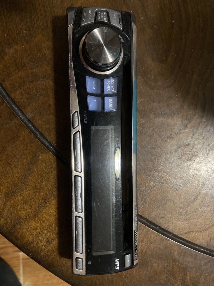 Alpine CDE-9845