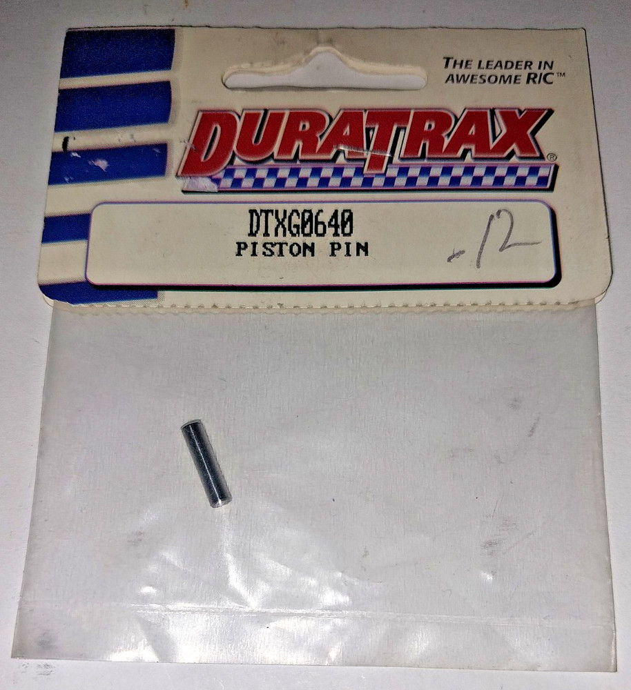 Duratrax RC DTXG0640 Piston Pin