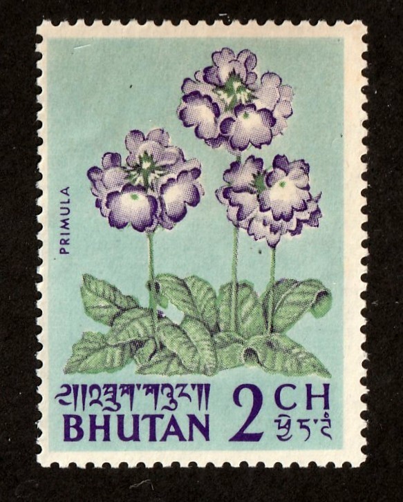 Bhutan         34       MNH OG