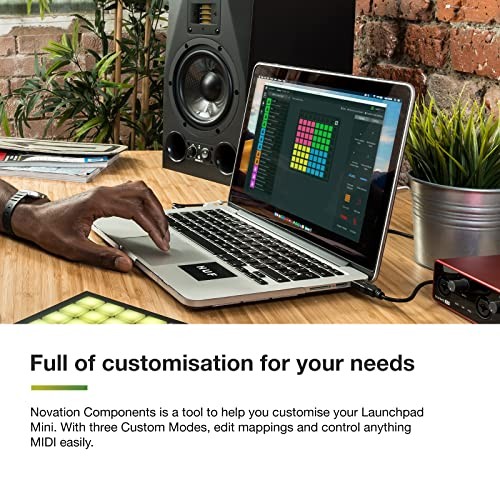 Launchpad Mini [MK3] Grid Controller for Ableton Live Launchpad Mini [Mk3]