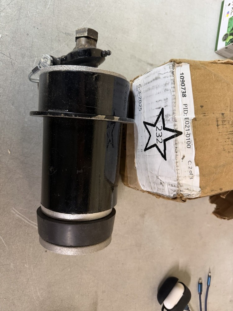 NEW Spin Screed Valley Insert Assembly