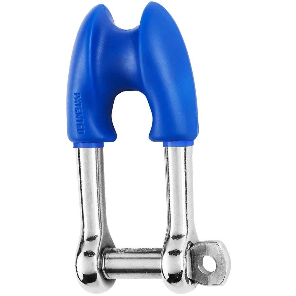 Wichard 13/32" Captive Thimble Shackle #01495
