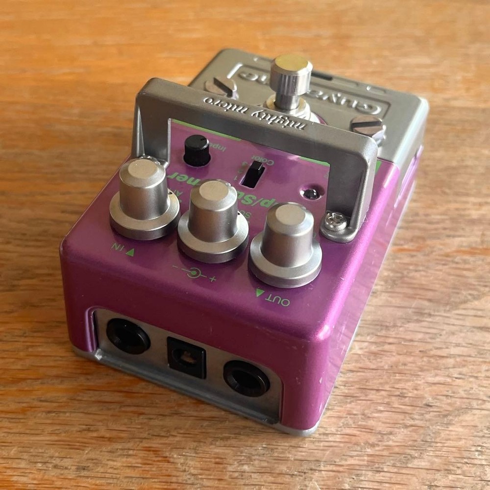 Guyatone Stm5 Compressor