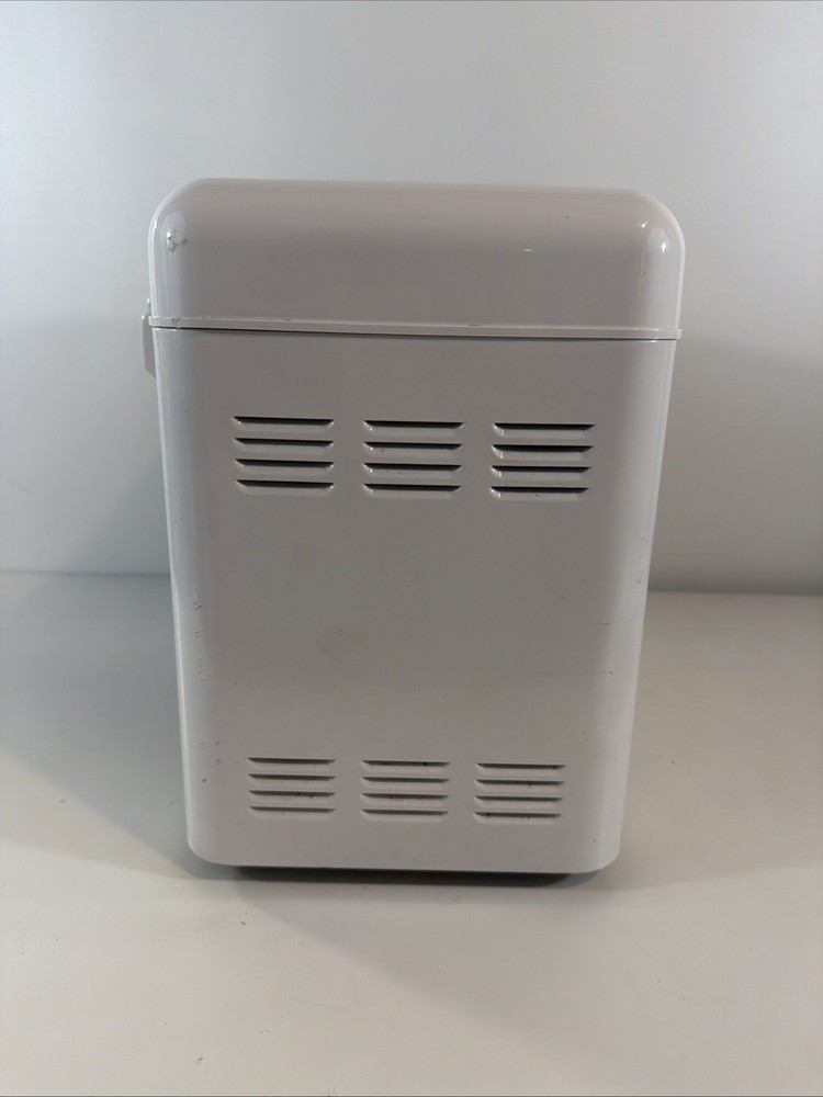 West Bend Automatic Bread & Dough Maker Model 41040 Bread Machine Tested Works