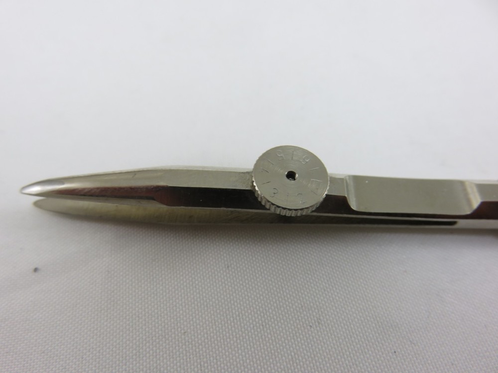 Alvin 924 Ruling Pen Technical Drafting Tools Vintage Made In Germany