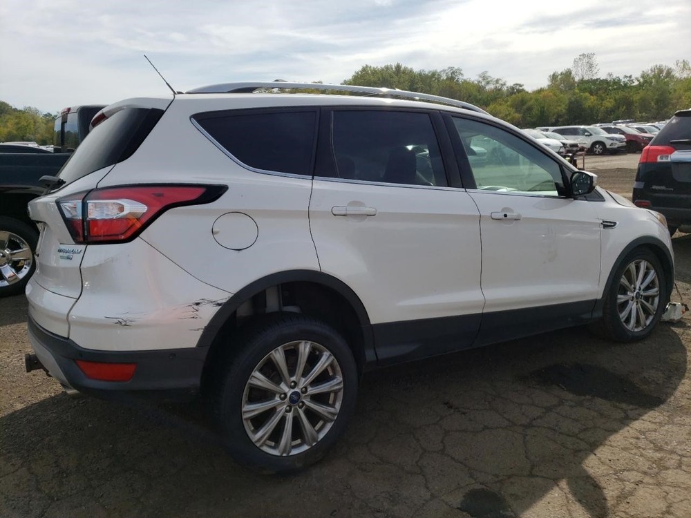 Used A/C Selector Switch fits: 2018 Ford Escape front automatic temperature cont